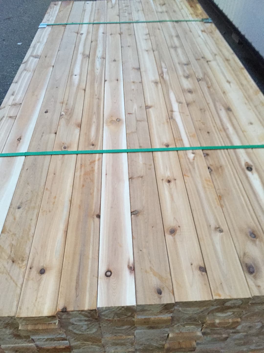 S4S Appearance - Precision Cedar